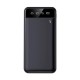 Išorinė baterija Power Bank Reach RR-JP12 10W 20000mAh juoda